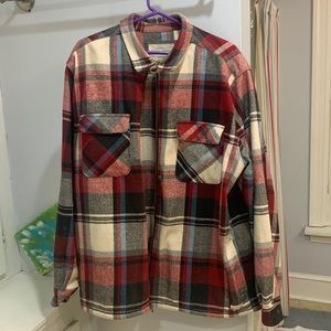 Weatherproof vintage flannel XL